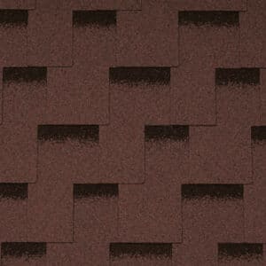 Коричневый Claro Shadow Icopal (Финляндия) Битумная черепица