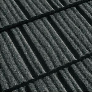 Charcoal Roser Stone Wood Shake Композитная черепица