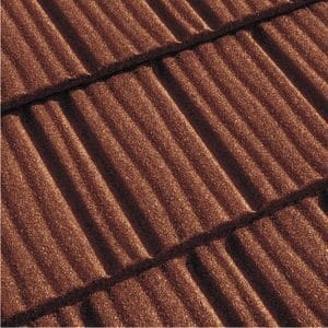 Coffee Brown Roser Stone Wood Shake Композитная черепица