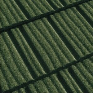 Dark Green Roser Stone Wood Shake Композитная черепица