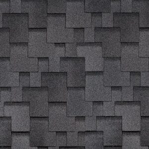 СЕРЫЙ Аккорд Серия Финская SHINGLAS Битумная черепица