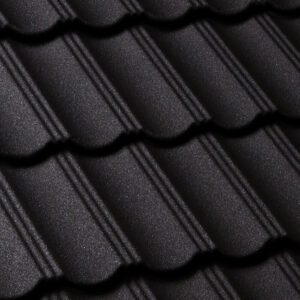 DEEP BLACK Gerard Heritage Композитная черепица