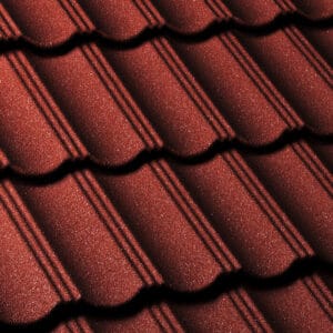 SPANISH RED Gerard Heritage Композитная черепица
