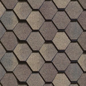 ПРЕРИЯ Вестерн SHINGLAS Битумная черепица