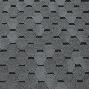 СМАЛЬТО СЕРЫЙ Top Shingle Tegola Битумная черепица