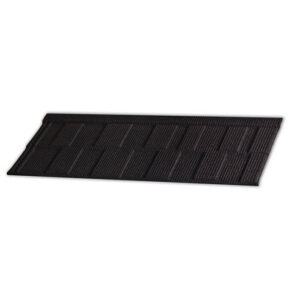 DEEP BLACK Gerard Shingle Композитная черепица