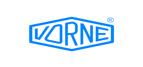 vorne